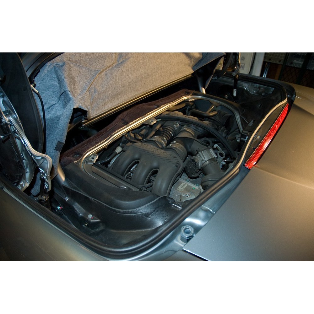 986 Boxster S 3.2-litre engine