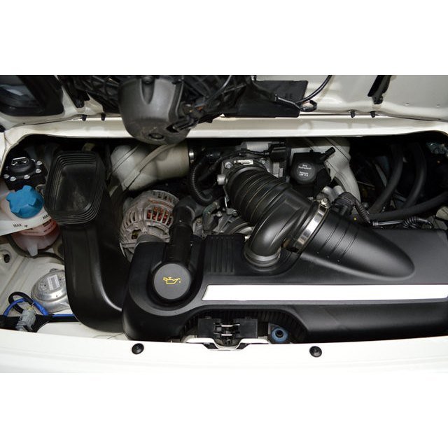 2008 997.1 Targa 4S 3.8-litre M97.01 engine