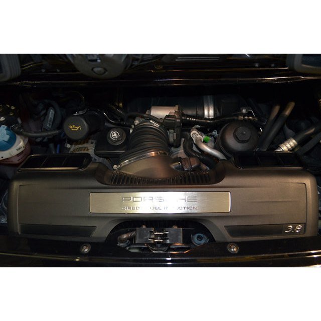 2010 997.2 Carrera 4S 3.8-litre DFI engine