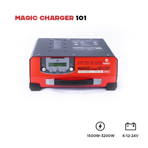 Magic Charger 101