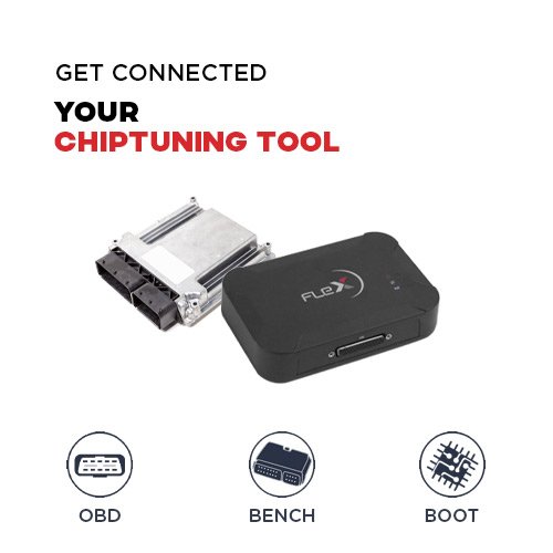 Flex OBD Bench Boot programming