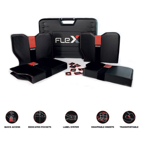 FLX8.31 Flexible ToolCase