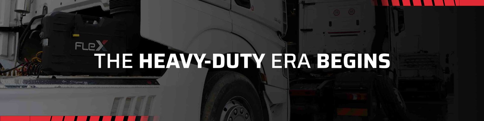 HEAVY-DUTY TUNING
